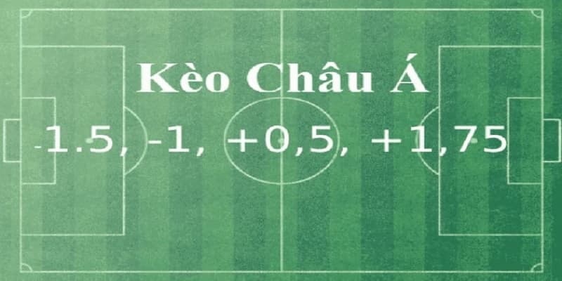 Cách đọc kèo châu Á