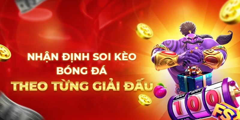 Nhận định soi kèo bóng đá theo từng giải đấu