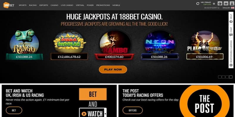 Review W88, 188bet, Bet365 Review W88, 188bet, Bet365 chi tiết