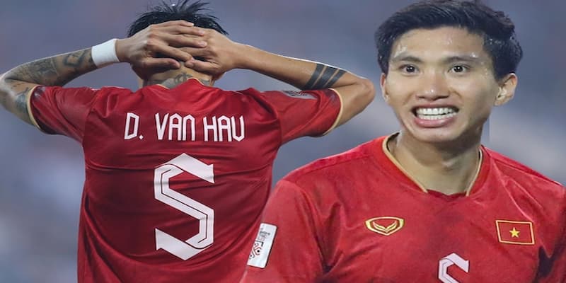 Đoàn Văn Hậu Thành tựu nổi bật của Đoàn Văn Hậu