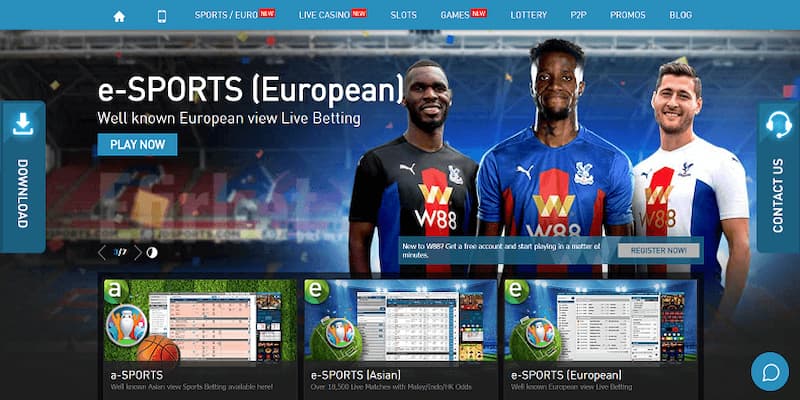 Review W88, 188bet, Bet365 Ưu điểm khi Review W88, 188bet, Bet365